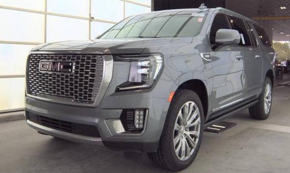GMC YUKON XL 2022 1GKS2JKT6NR265769 image